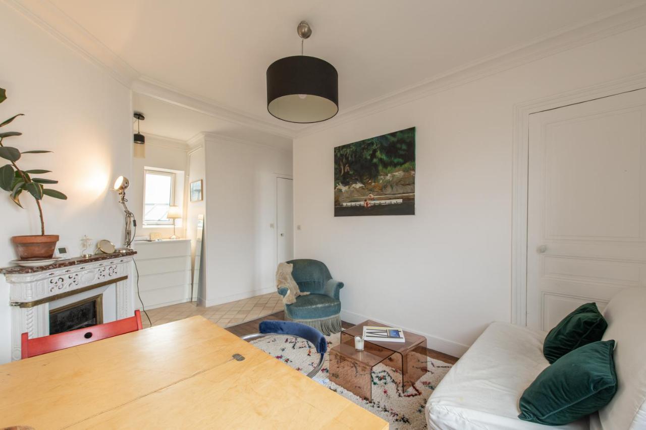 Appartamento Voltaire Cosy Au Centre De *
