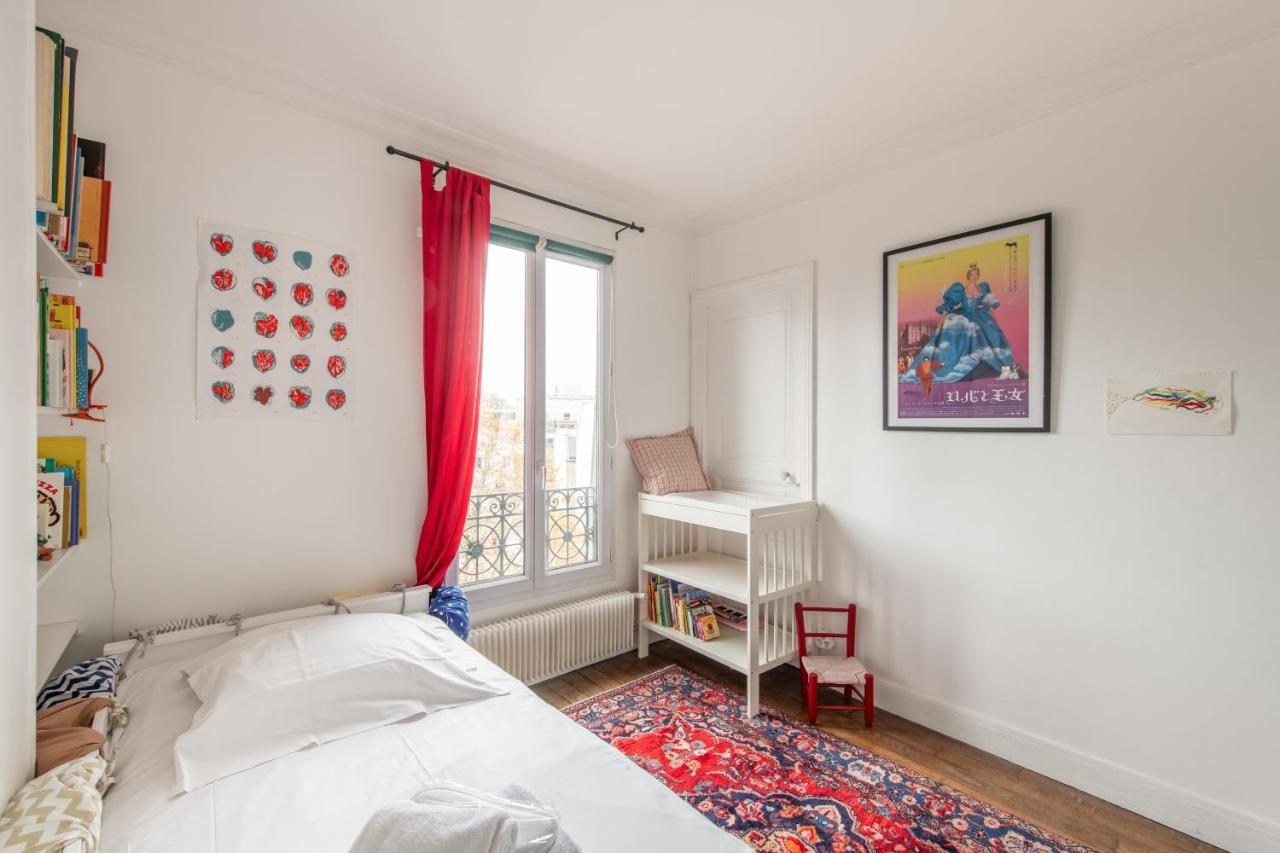 Appartamento Voltaire Cosy Au Centre De Parigi