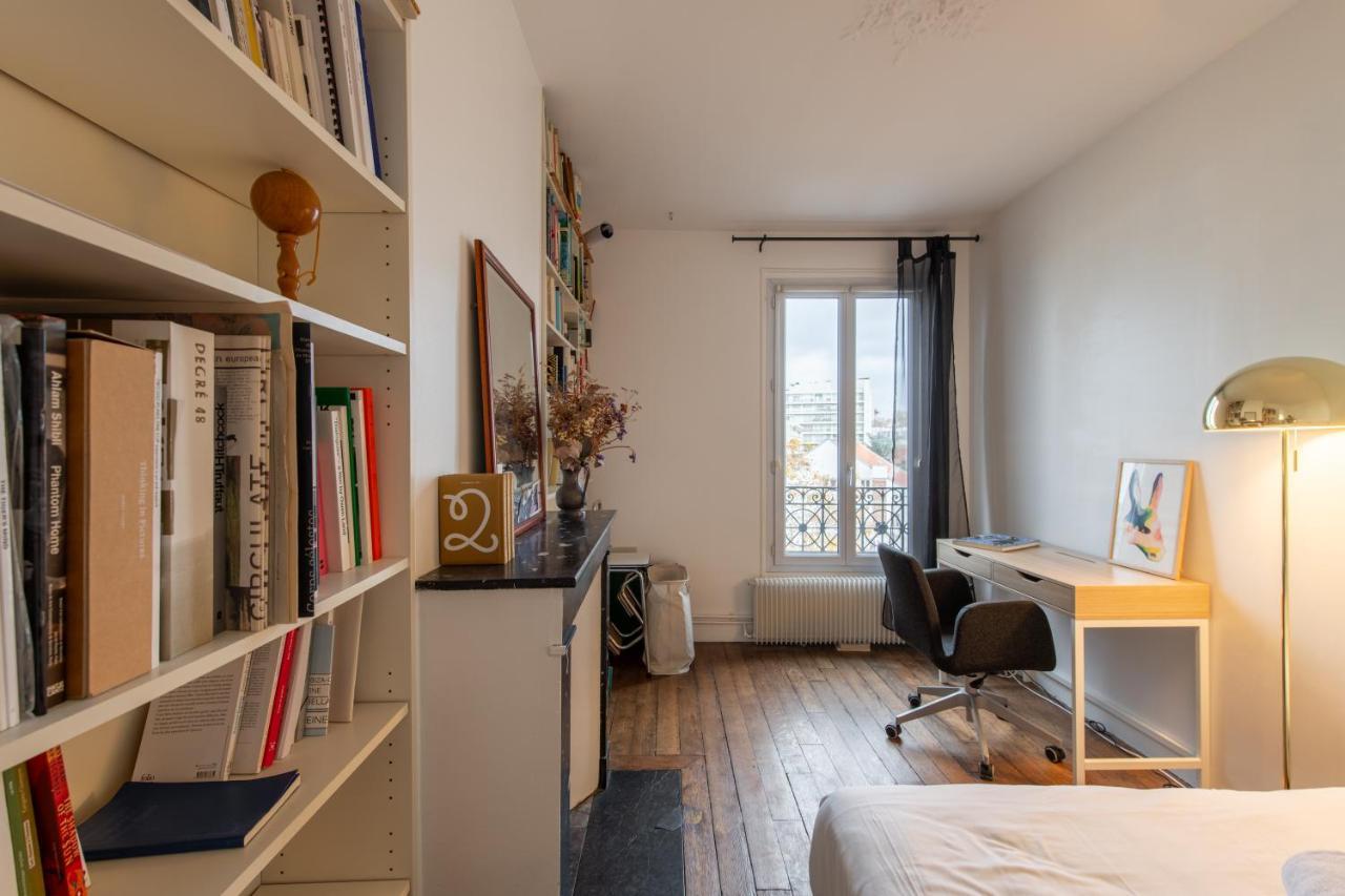 Voltaire Cosy Au Centre De Appartamento *